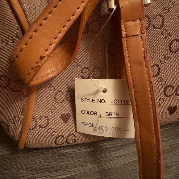 Tan Shoulder Bag for Women - Picture 7 of 7